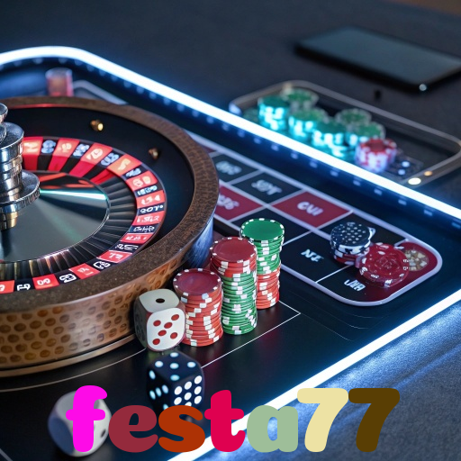 Viva a Emoção do Cassino Ao Vivo no festa77