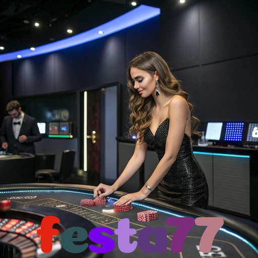 Descubra os Slots Mais Pagadores do festa77