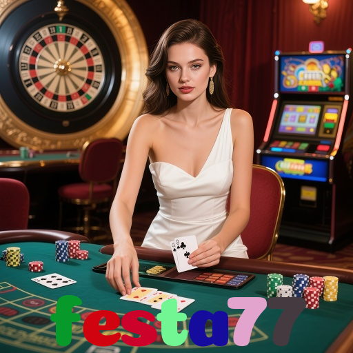 Cassino Ao Vivo 24 Horas no festa77